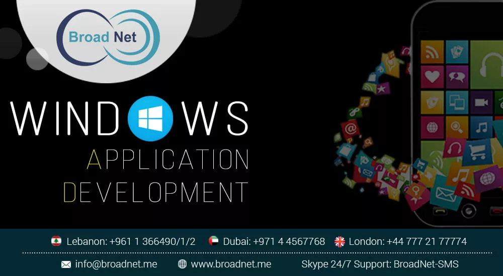 windows mobile app