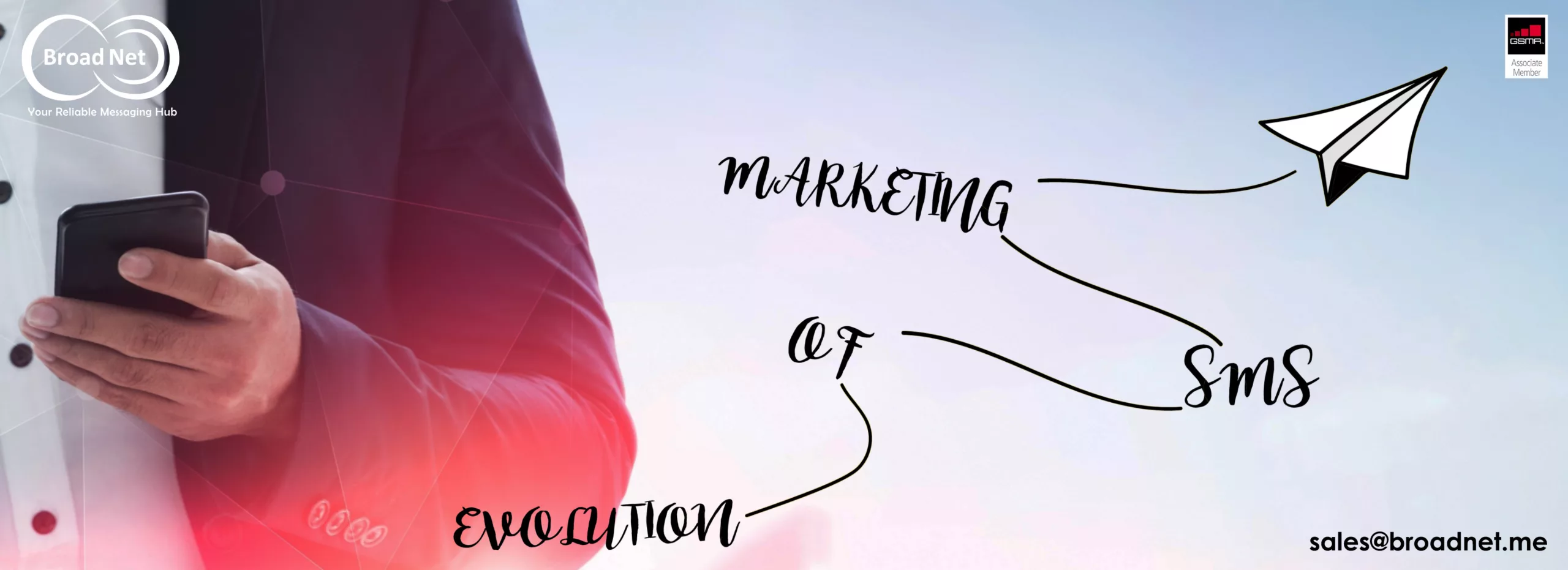 Evolution of SMS Marketing