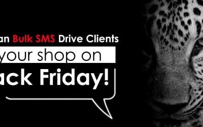 HOW CAN BULK SMS DRIVE CLIENTS TO YOUR SHOP ON BLACK FRIDAY?