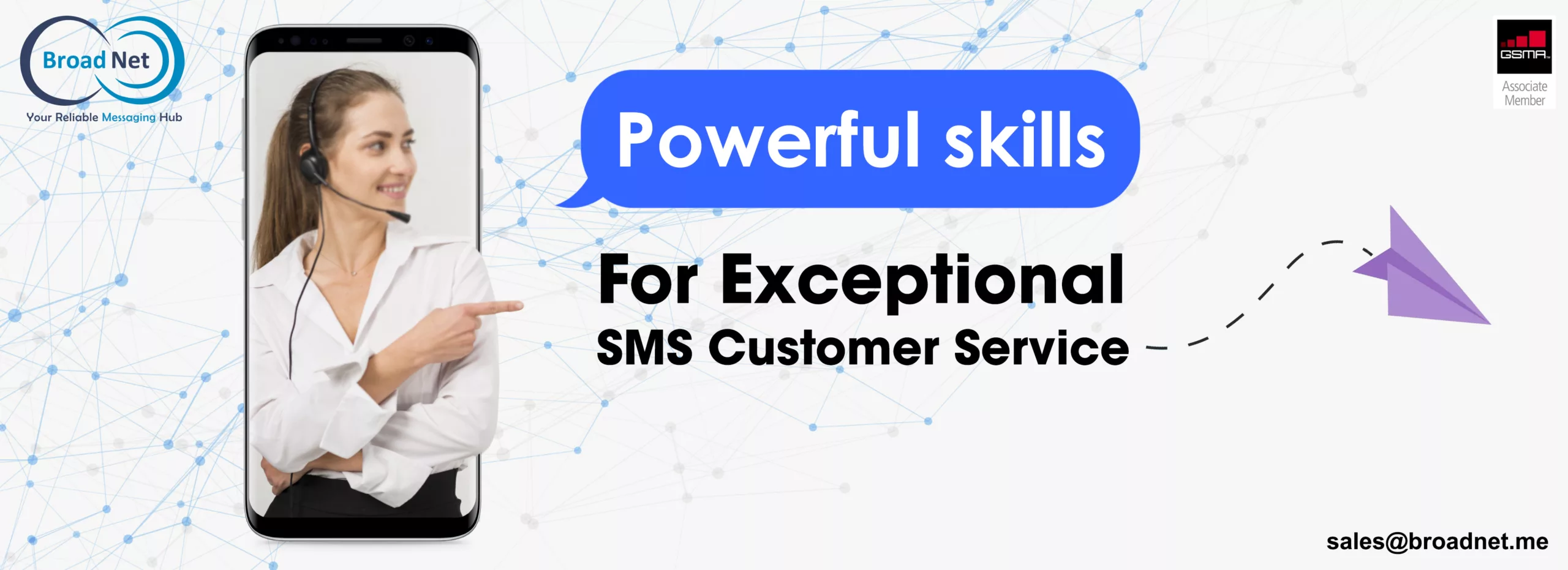 sms customer service