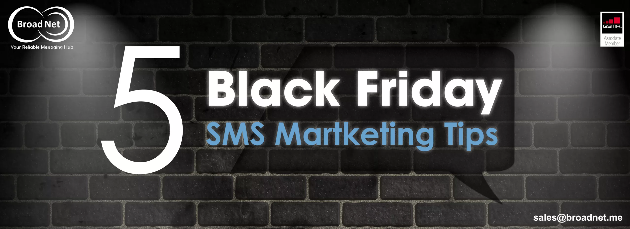sms marketing black friday