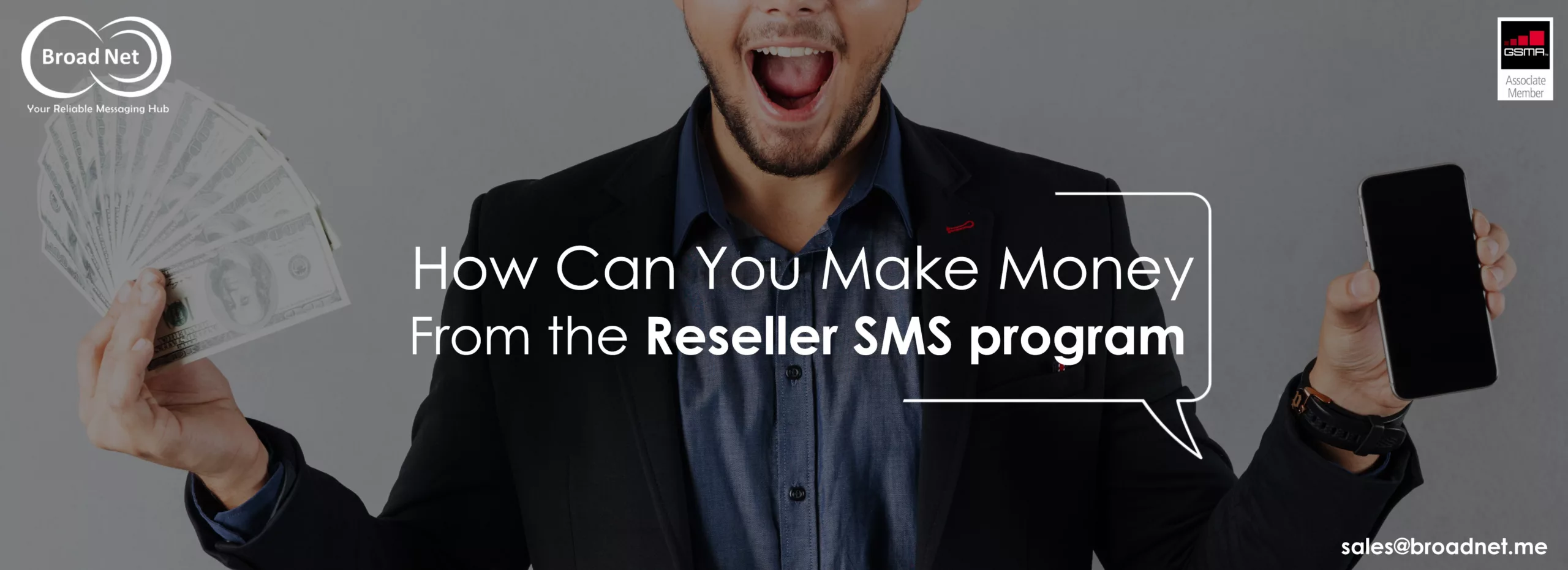 sms reseller program
