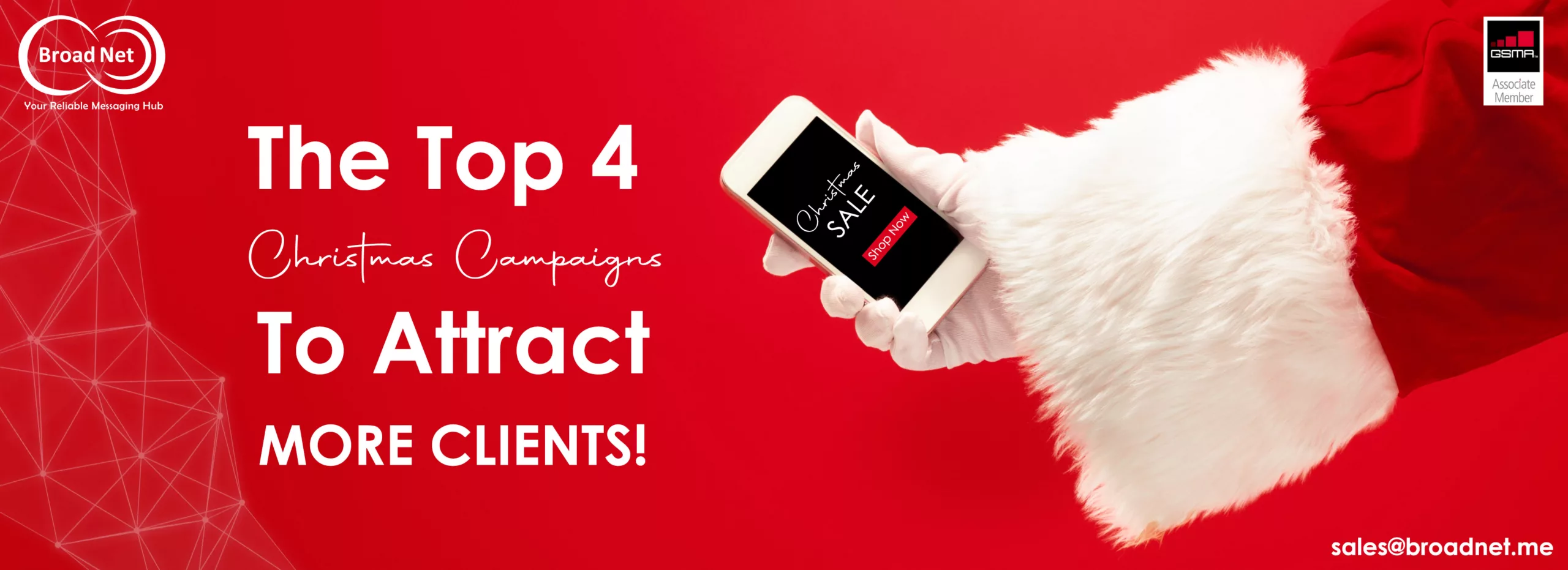 SMS Christmas