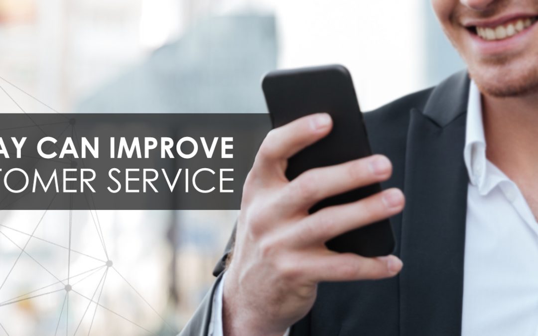 SMS Gateway CAN IMPROVE YOUR CUSTOMER SERVICE