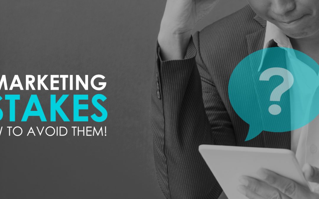 SMS MARKETING MISTAKES AND HOW TO AVOID THEM