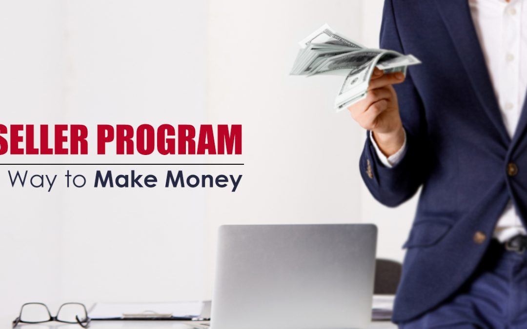 SMS RESELLER PROGRAM: THE EASIEST WAY TO MAKE MONEY