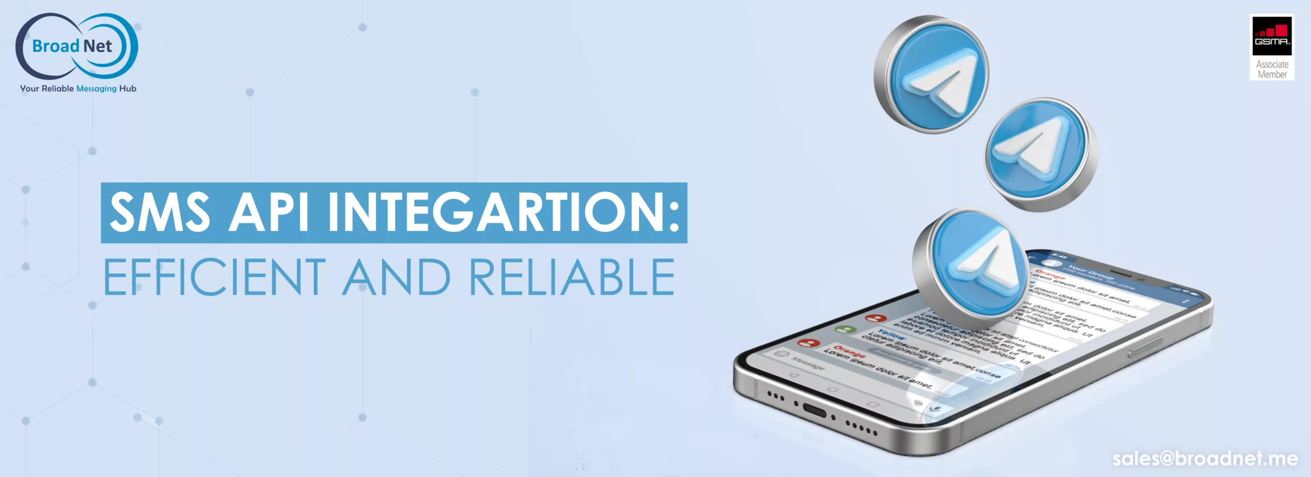 sms api integration