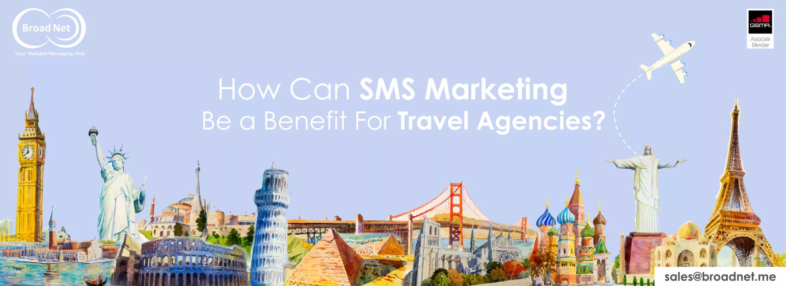how can sms marketing be a benefit for travel agencies