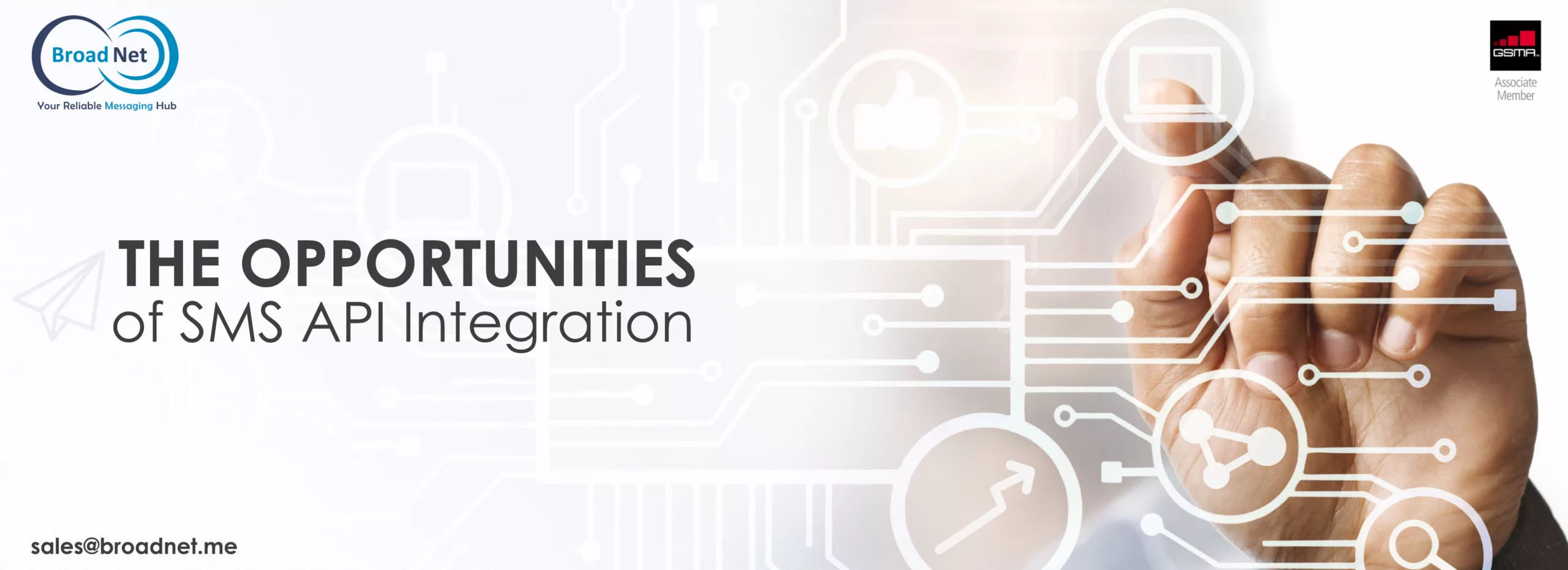 SMS API integration