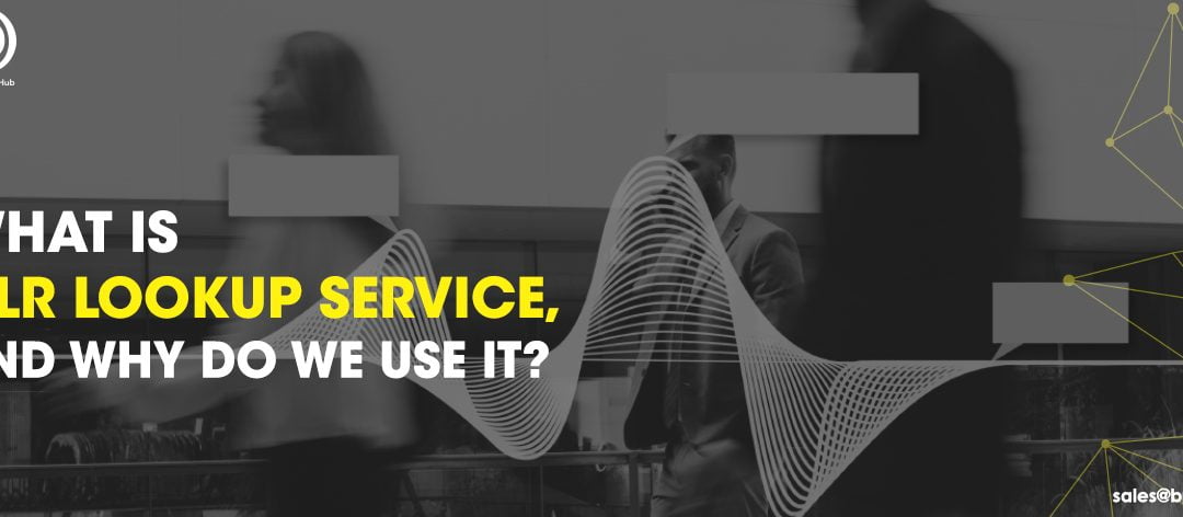 WHAT IS HLR LOOKUP SERVICE, AND WHY DO WE USE IT?