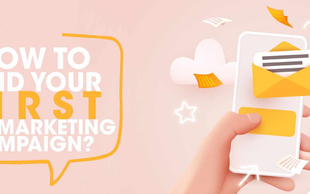 First SMS marketing campaign