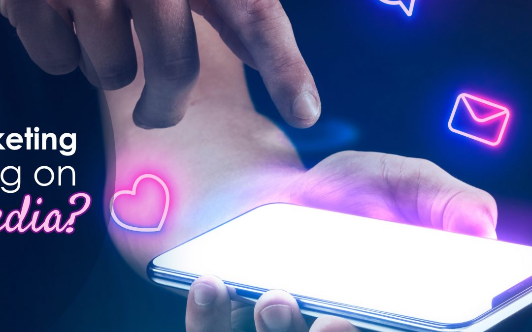 Is SMS marketing still a thing on social media?