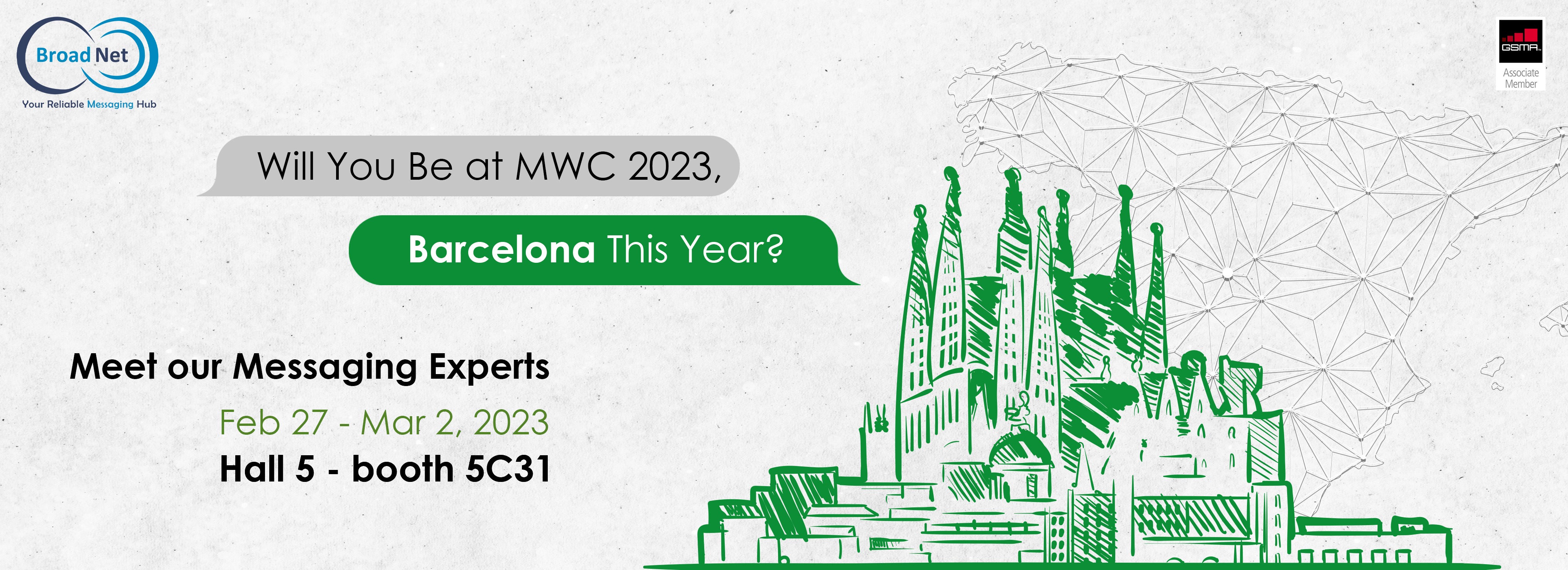 Will You Be at MWC 2023, Barcelona This Year?