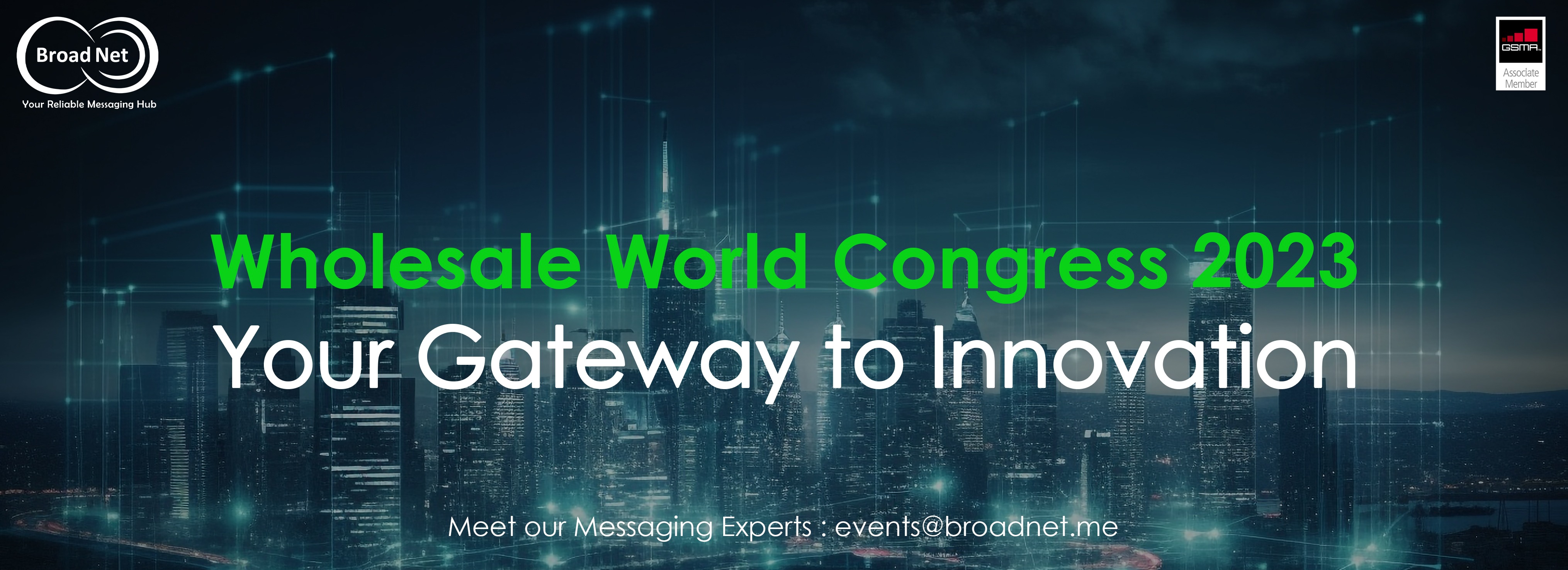 Wholesale World Congress 2023: Your Gateway to Innovation!