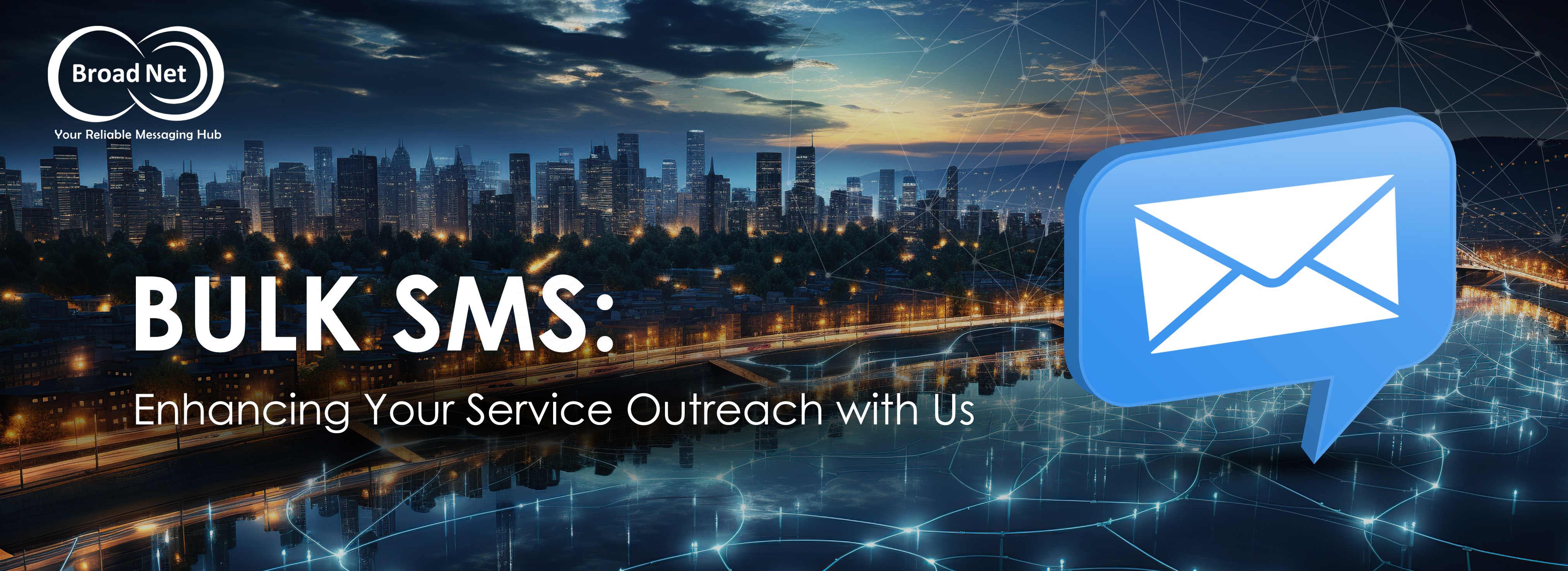 Bulk SMS: Enhancing Your Service Outreach with Us