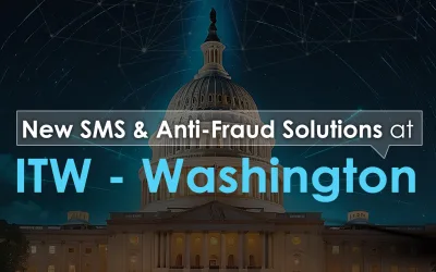 New SMS and Anti-Fraud Solutions at ITW Washington
