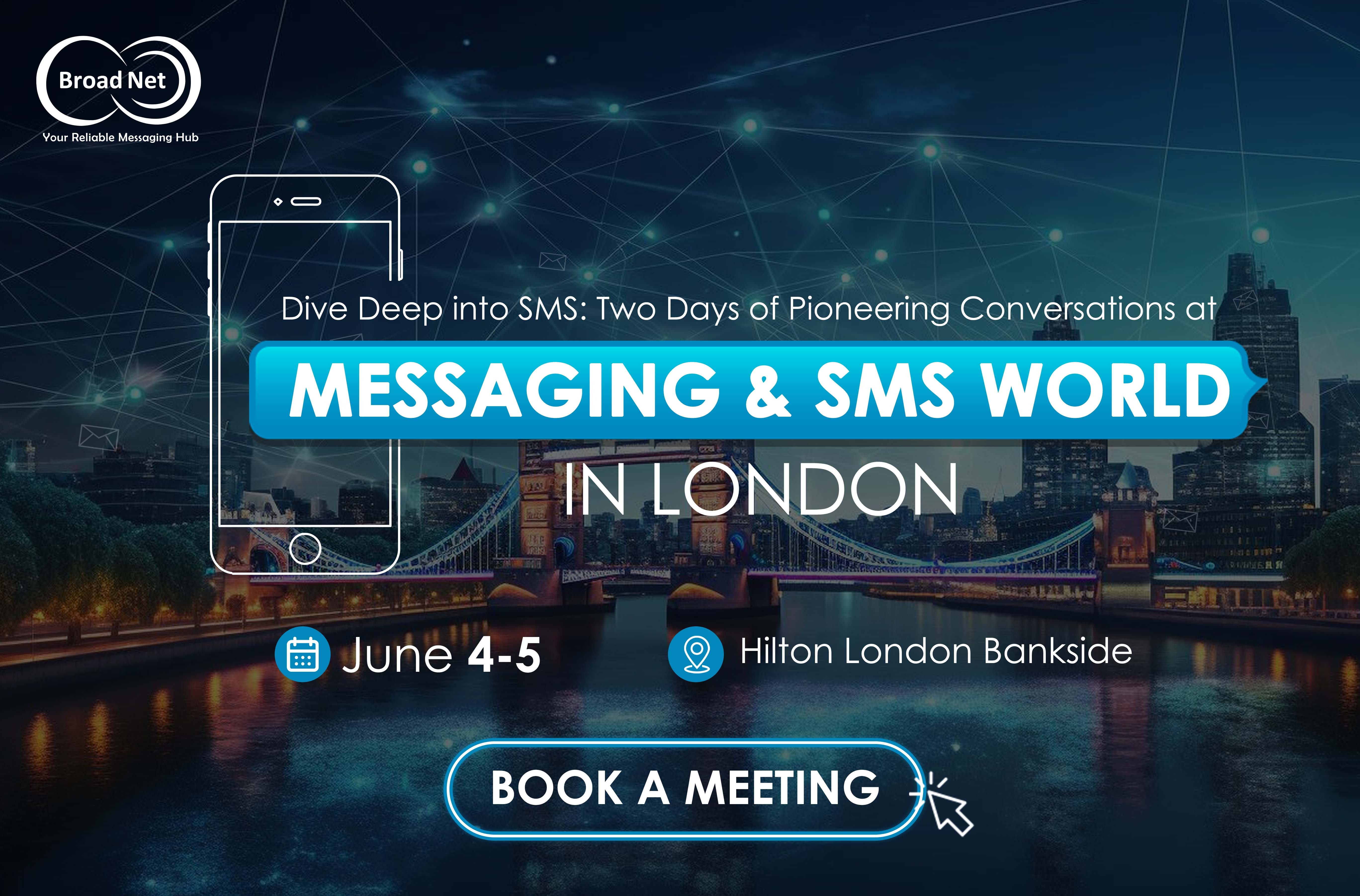 messaging london event