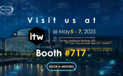 Unlocking Opportunities: Connect with BroadNet at ITW 2025!