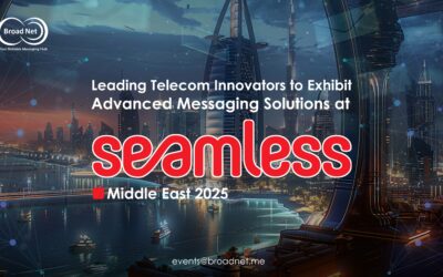 Leading Telecom Innovators to Exhibit Advanced Messaging Solutions at Seamless Middle East 2025