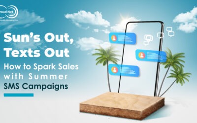 Sun’s Out, Texts Out: How to Spark Sales with Summer SMS Campaigns
