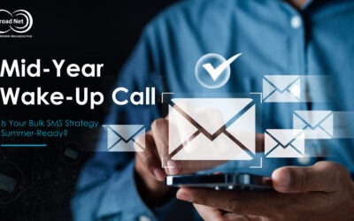Mid-Year Wake-Up Call: Is Your Bulk SMS Strategy Ready for Summer ?