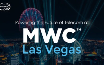 Powering the Future of Telecom at MWC Las Vegas 2025 – Booth 206