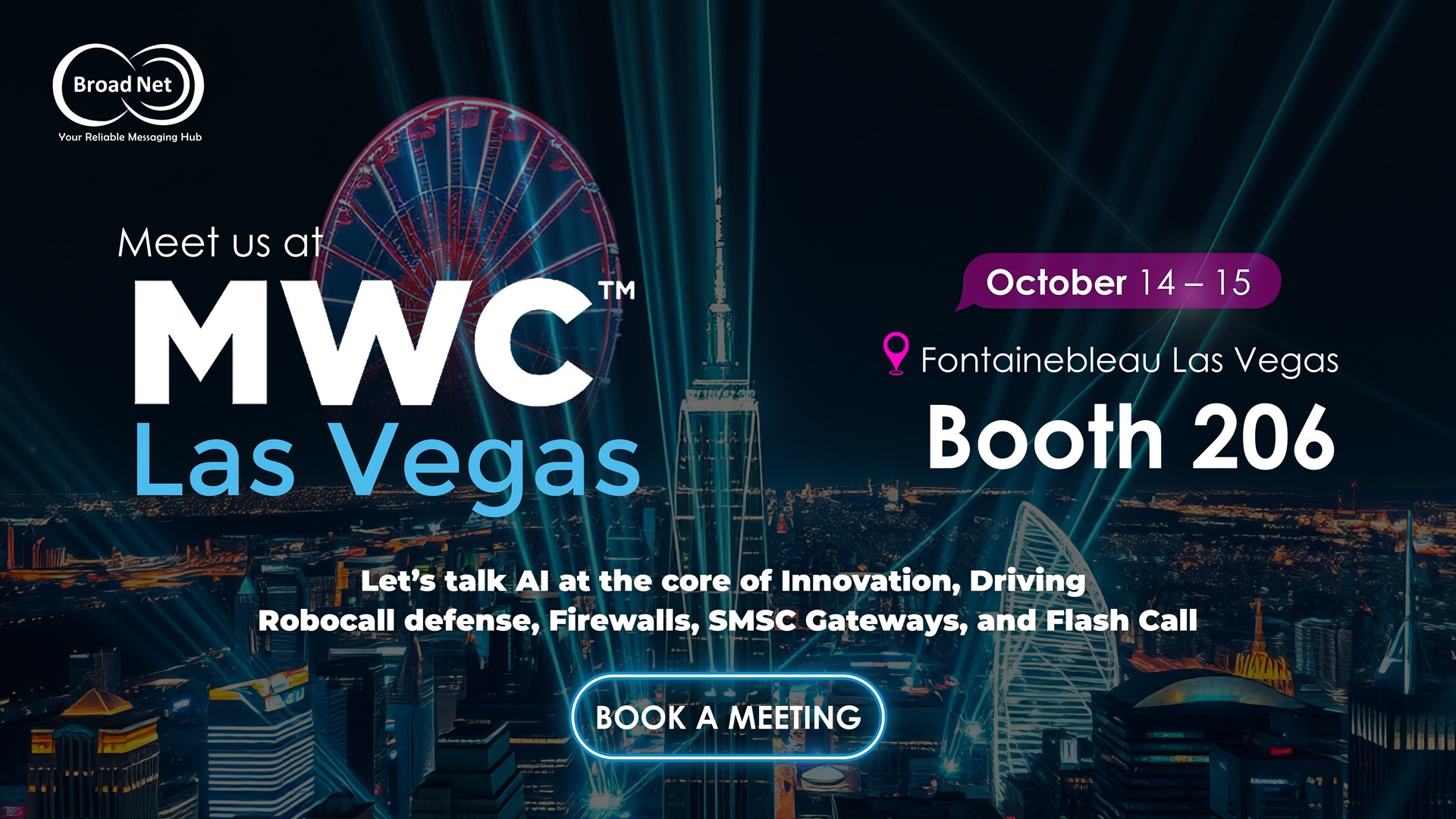 MWC LAS VEGAS 2025