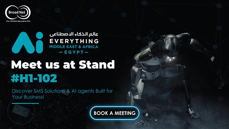 Broadnet at AiE event