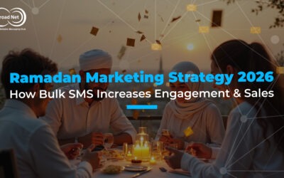 Ramadan Marketing Strategy 2026: How Bulk SMS Increases Engagement and Sales