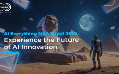 AI Everything MEA Egypt 2026 to Showcase Cutting-Edge Tech at Egypt International Exhibition Center