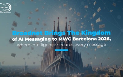 Broadnet Unveils the Kingdom of AI Messaging at MWC Barcelona 2026