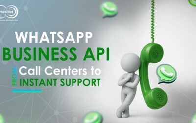WhatsApp Business API: From Call Centers to Instant Support