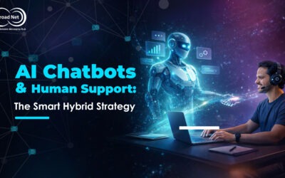 AI Chatbots and Human Support: The Smart Hybrid Strategy